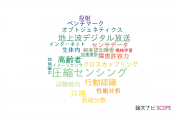 【論文データ】奈良先端科学技術大学院大学（NAIST）の情報通信科学分野の研究動向まとめ