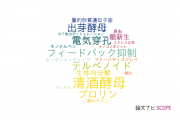 【論文データ】奈良先端科学技術大学院大学（NAIST）の食品科学分野の研究動向まとめ