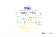 【論文データ】奈良先端科学技術大学院大学（NAIST）の原子力工学分野の研究動向まとめ