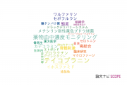 【論文データ】徳島大学病院の薬理学分野の研究動向まとめ