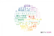 【論文データ】徳島大学の免疫学分野の研究動向まとめ