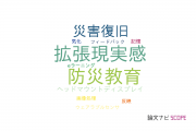 【論文データ】徳島大学の教育学分野の研究動向まとめ
