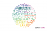 【論文データ】同志社大学の工学分野の研究動向まとめ