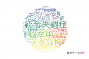 【論文データ】藤田保健衛生大学の神経科学 / 脳科学分野の研究動向まとめ