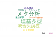【論文データ】藤田保健衛生大学の遺伝学分野の研究動向まとめ