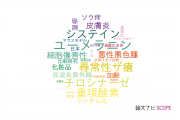 【論文データ】藤田保健衛生大学の皮膚科学分野の研究動向まとめ