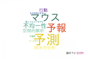 【論文データ】統計数理研究所（ISM）の化学分野の研究動向まとめ