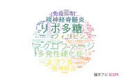 【論文データ】東北大学の免疫学分野の研究動向まとめ