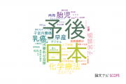 【論文データ】東北大学の産科学 / 婦人科学分野の研究動向まとめ