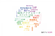 【論文データ】東北学院大学の工学分野の研究動向まとめ