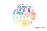 【論文データ】東邦大学の腫瘍学分野の研究動向まとめ