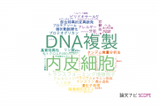 【論文データ】東邦大学の生化学 / 分子生物学分野の研究動向まとめ