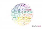 【論文データ】東京理科大学の物理分野の研究動向まとめ