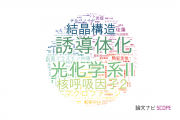 【論文データ】東京理科大学の生化学 / 分子生物学分野の研究動向まとめ