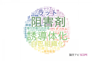 【論文データ】東京理科大学の薬理学分野の研究動向まとめ
