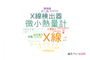 【論文データ】東京理科大学の計測工学分野の研究動向まとめ