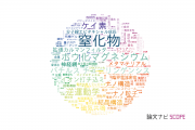 【論文データ】東京農工大学の物理分野の研究動向まとめ