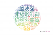 【論文データ】東京農工大学の工学分野の研究動向まとめ