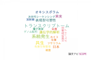 【論文データ】東京農工大学の遺伝学分野の研究動向まとめ