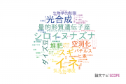 【論文データ】東京農工大学の植物科学分野の研究動向まとめ
