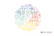 【論文データ】東京農工大学の食品科学分野の研究動向まとめ