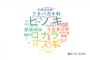 【論文データ】東京農工大学の林学分野の研究動向まとめ