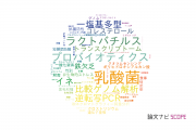 【論文データ】東京農業大学の微生物学分野の研究動向まとめ