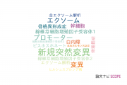 【論文データ】東京都立小児総合医療センターの遺伝学分野の研究動向まとめ