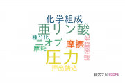 【論文データ】東京都立産業技術研究センターの材料科学分野の研究動向まとめ