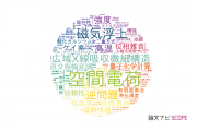 【論文データ】東京都市大学の工学分野の研究動向まとめ