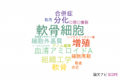 【論文データ】東京大学医学部附属病院の細胞生物学分野の研究動向まとめ