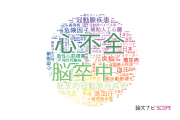【論文データ】東京大学の心血管系 / 心臓病分野の研究動向まとめ