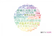 【論文データ】東京大学の血液学分野の研究動向まとめ