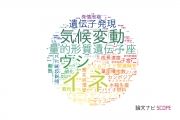 【論文データ】東京大学の農学分野の研究動向まとめ