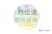 【論文データ】東京大学の力学分野の研究動向まとめ
