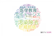 【論文データ】東京大学の生物医学 (その他 )分野の研究動向まとめ