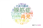 【論文データ】東京大学の産科学 / 婦人科学分野の研究動向まとめ