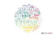 【論文データ】東京大学の皮膚科学分野の研究動向まとめ