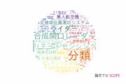 【論文データ】東京大学のリモートセンシング分野の研究動向まとめ