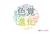【論文データ】東京大学の進化生物学分野の研究動向まとめ