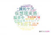【論文データ】東京大学のリハビリ学分野の研究動向まとめ