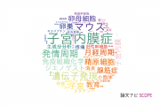【論文データ】東京大学の生殖生物学分野の研究動向まとめ