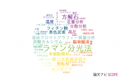 【論文データ】東京大学の分光学分野の研究動向まとめ