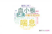 【論文データ】東京大学のアレルギー分野の研究動向まとめ