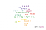 【論文データ】東京大学の言語学分野の研究動向まとめ