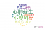 【論文データ】東京大学の救急医療分野の研究動向まとめ
