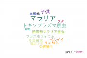 【論文データ】東京大学の熱帯医学分野の研究動向まとめ