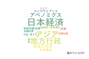 【論文データ】東京大学の地域研究分野の研究動向まとめ