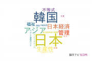 【論文データ】東京大学の国際関係学分野の研究動向まとめ