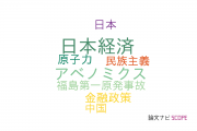 【論文データ】東京大学のアジア研究分野の研究動向まとめ
